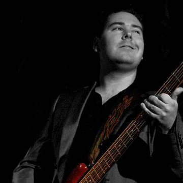 Hire Shane Bass guitarist with Encore