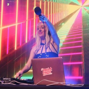 Hire DJ Paula Frost DJ with Encore