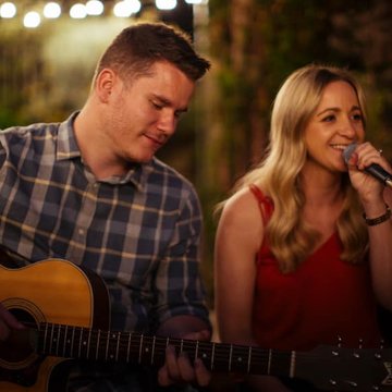 Hire Sean & Mia Acoustic Pop duo with Encore