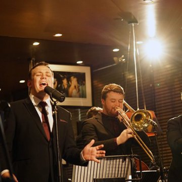 Hire The Kings Of Swing Swing & jive band with Encore