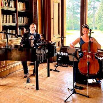 Hire JAM Duo String duo with Encore