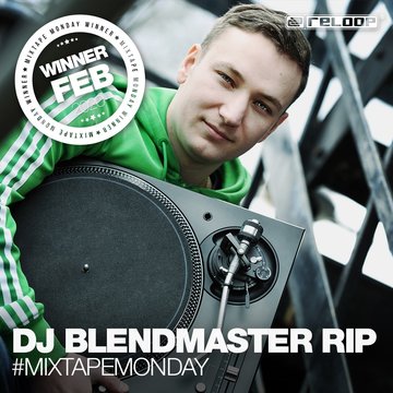 Hire DJ Blendmaster Rip Bollywood dj with Encore