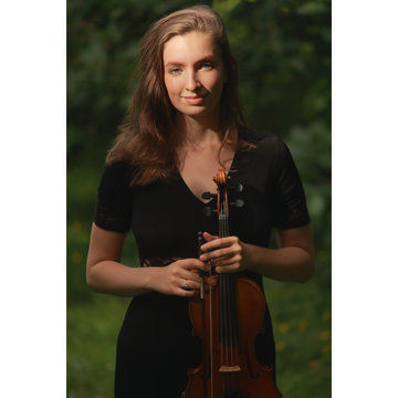 Hire Rachel Culpan Violinist with Encore