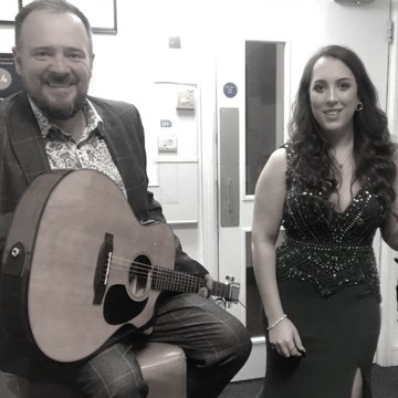 Hire Beyond The Beat Acoustic duo with Encore