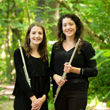 Hire Dwy Classical duo with Encore