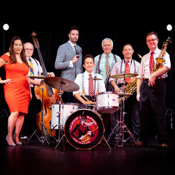 Hire The Boogie Bumpers Swing & jive band with Encore