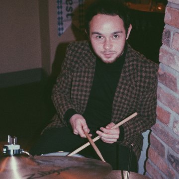 Hire Reece Downton Drummer with Encore