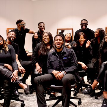 Hire Harmony Gospel Collective Church choir with Encore