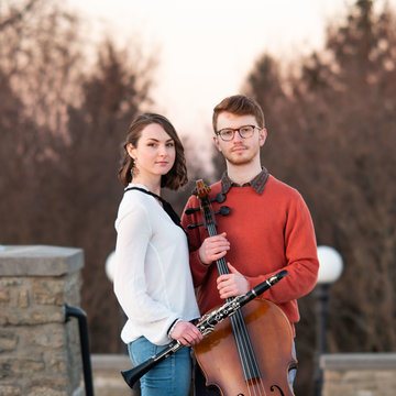 Hire The Pancevski Duo Classical duo with Encore