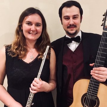 Hire Duo Arthema Classical duo with Encore
