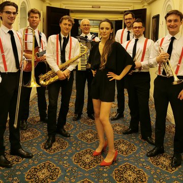 Hire Deeper Undersound Bavarian oompah band with Encore