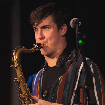 Hire Matthew Kilner Tenor saxophonist with Encore