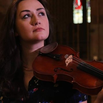 Hire Ruth Potts Violinist with Encore