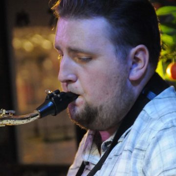 Hire Ali Fisher Tenor saxophonist with Encore