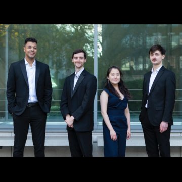 Hire Salix Quartet String quartet with Encore