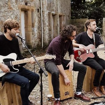 The Hope Street Busking Band