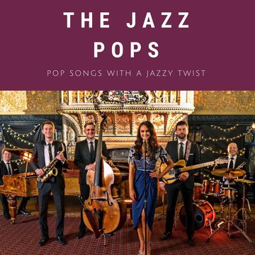 Hire The Jazz Pops Vintage band with Encore