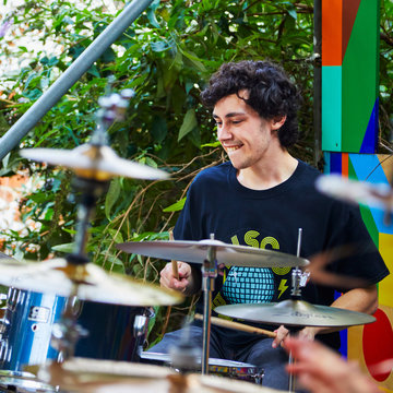 Hire Alex Shad Percussionist with Encore