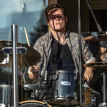 Hire Ben Drummer with Encore