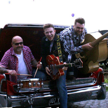 Hire The Amazing Flames 60s tribute band with Encore