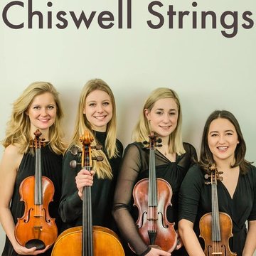 Hire Chiswell Strings String quartet with Encore