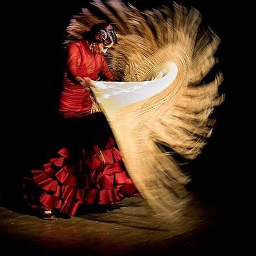 Hire Lourdes Fernandez Flamenco Company Spanish folk band with Encore