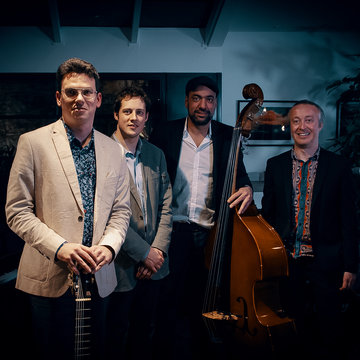 Hire London Bossa Quartet Latin jazz band with Encore