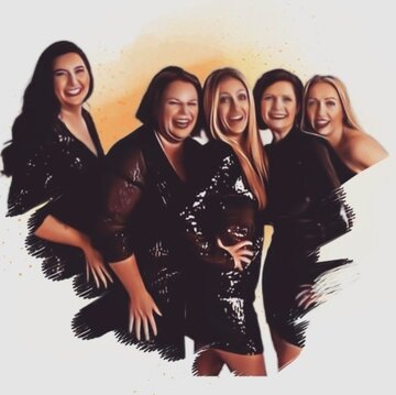 Covergirlz band's profile picture