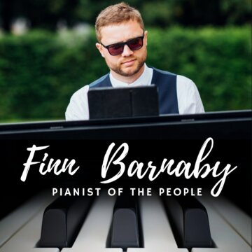 Hire Finn Barnaby Keyboardist with Encore