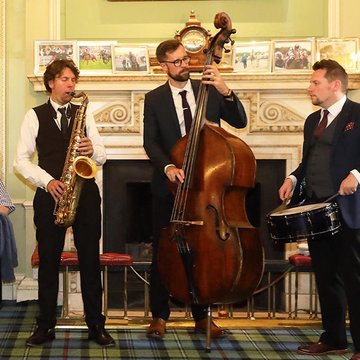 The Halkin Street Jazz Band's profile picture