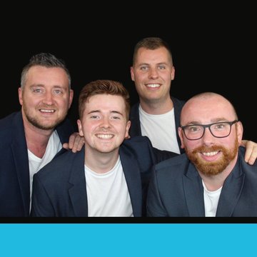 Hire V4 Pop band with Encore