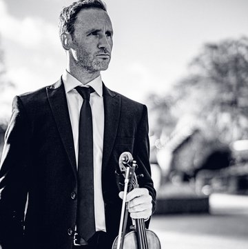 David Laing Violinist's profile picture