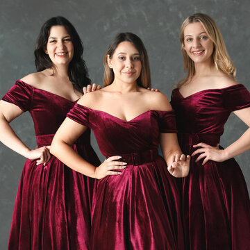 Hire The Jingle Belles - London Vintage band with Encore