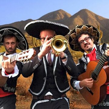 Hire MARIACHI WEY Cuban band with Encore