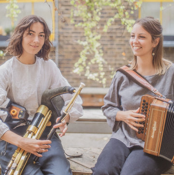 Hire The Lemon Céilí Co. Ceilidh band with Encore