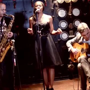 Hire The Shari John-Jules Trio Jazz band with Encore