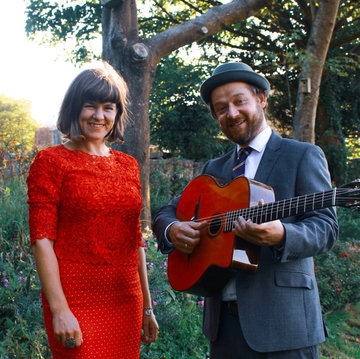 Hire Hopkins & Oliver Acoustic duo with Encore