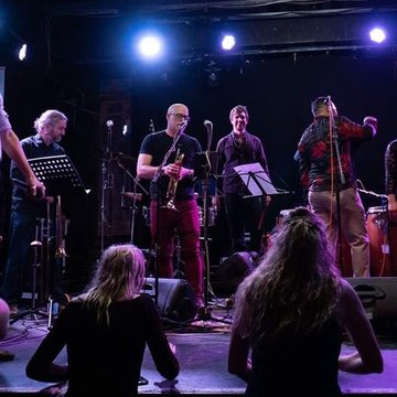 Hire Bristol Salsa Orchestra Cuban band with Encore