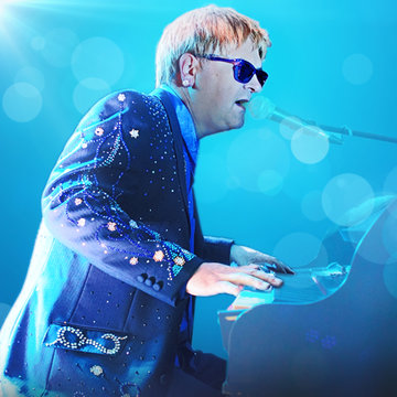 Hire Forever Elton 90s tribute band with Encore