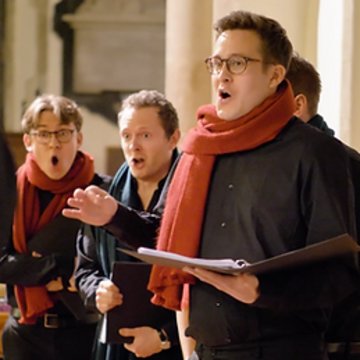 Hire The Christmas Carol Experience  A cappella group with Encore