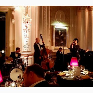 Hire Rich Soul Ensemble - Jazz Jazz duo with Encore