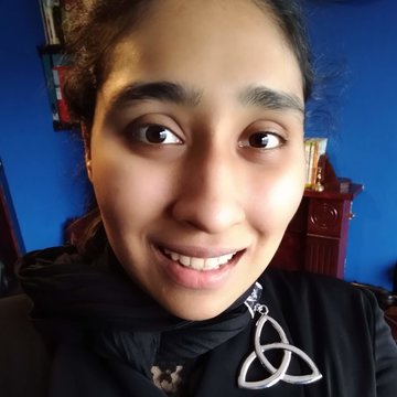 Annette Singh a.k.a. Troisnyx's profile picture