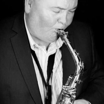 Hire Chris Shaw Saxophonist with Encore