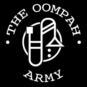 Hire The Oompah Army Brass band with Encore
