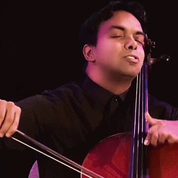 Hire ANgel Tarpov Cellist with Encore