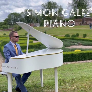 Hire Simon Galfe  Pianist with Encore