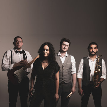 Hire Melody Avenue Disco & funk band with Encore