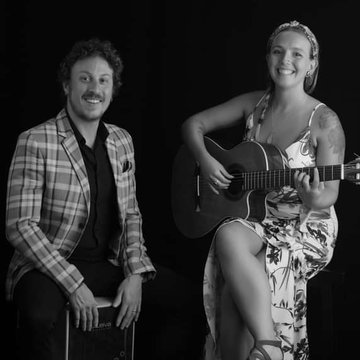 Hire Just Two  Acoustic duo with Encore