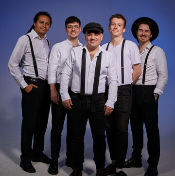 Hire Mojo Soul & Motown band with Encore