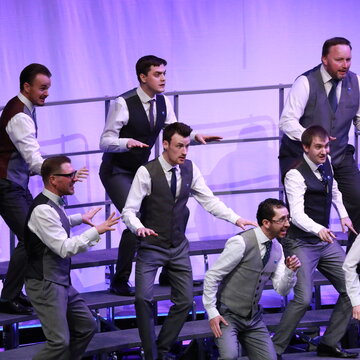 Hire Meantime Chorus Barbershop quartet with Encore